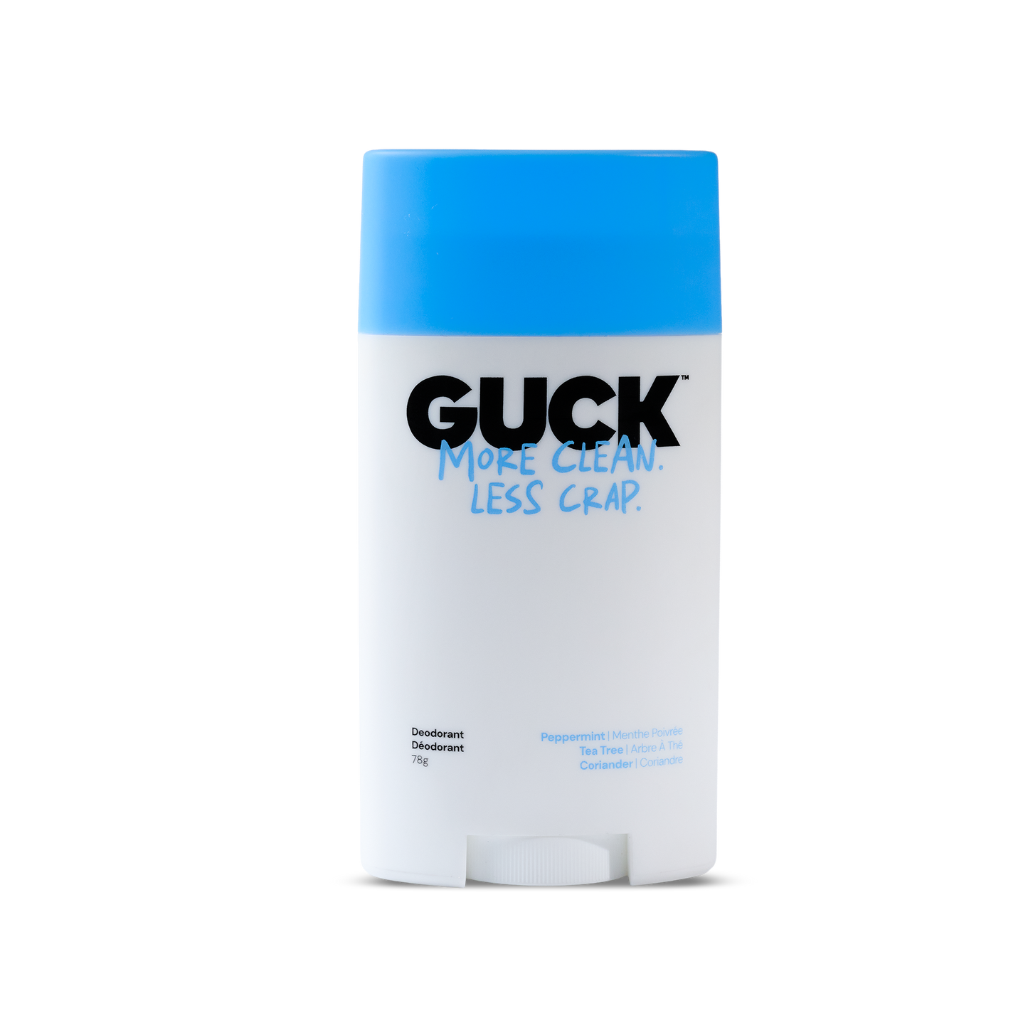 Deodorant - Case (6 Units) - Peppermint