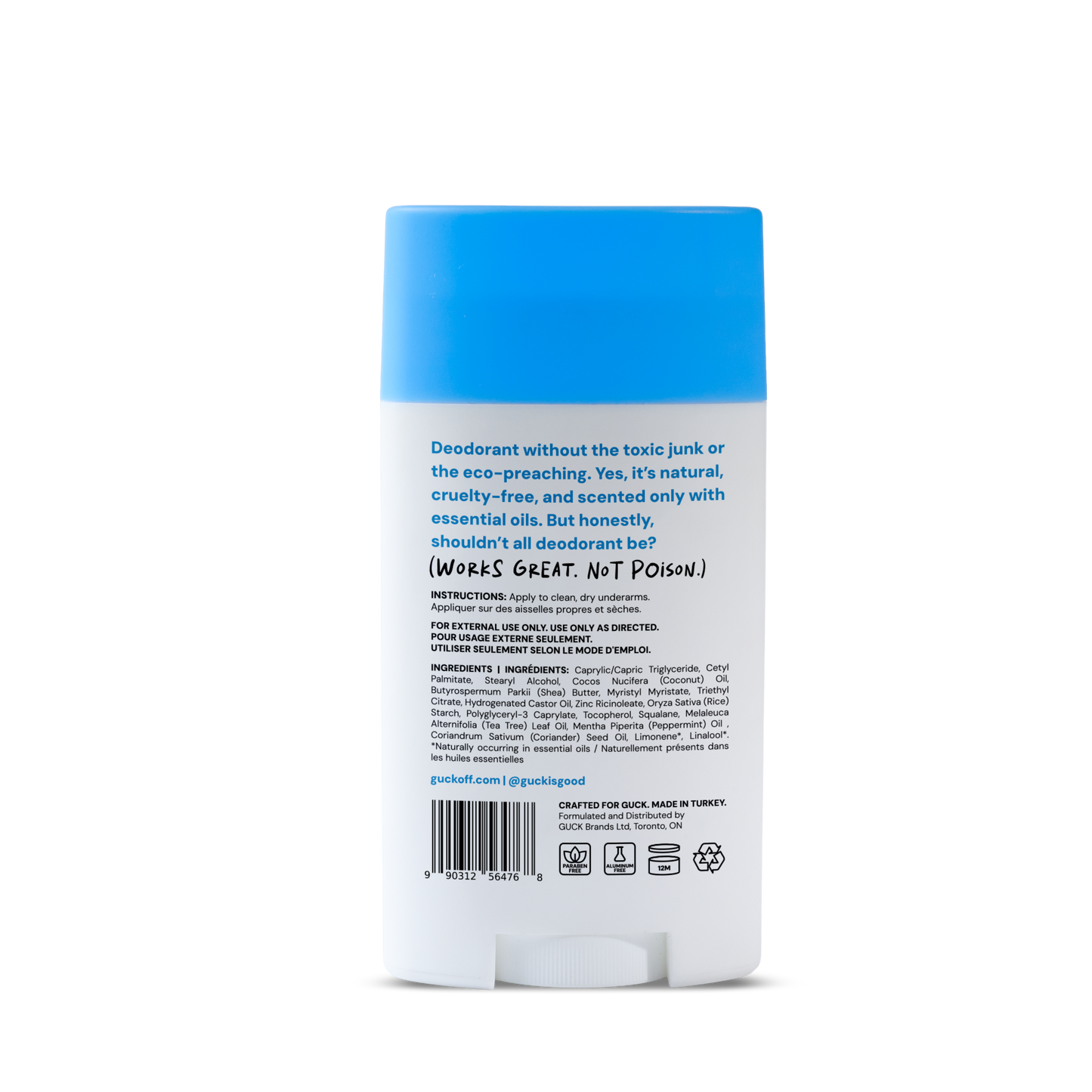 Déodorant