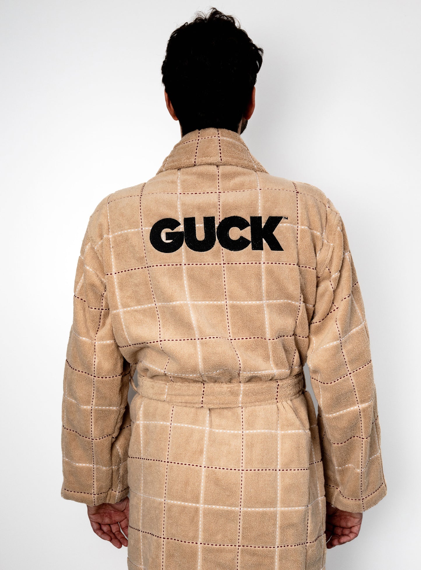 The Intentionally Ugly Robe