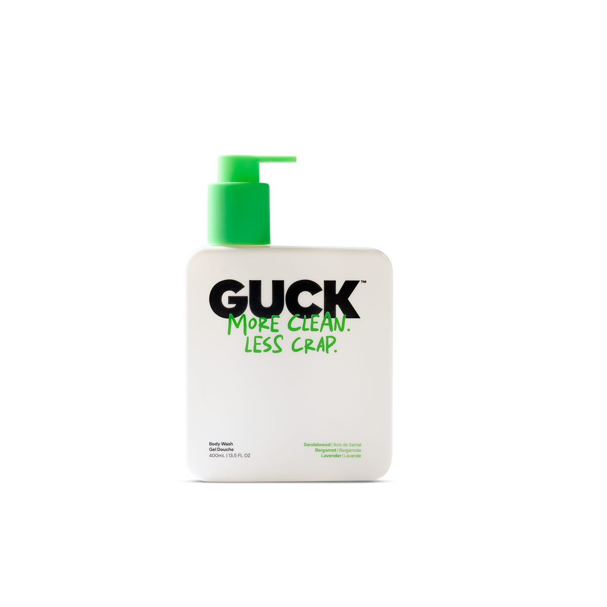 Gel douche