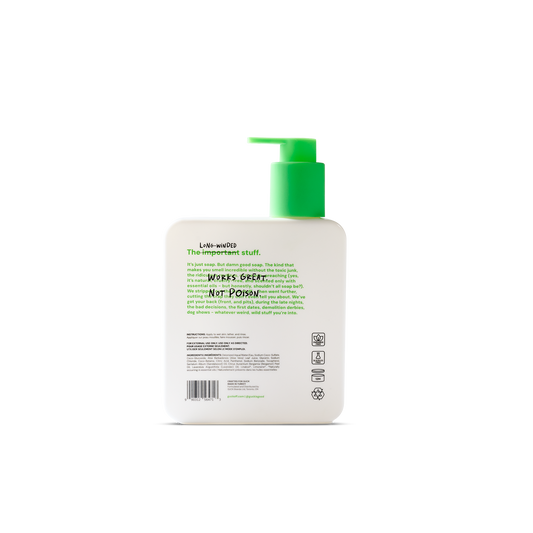 Gel douche