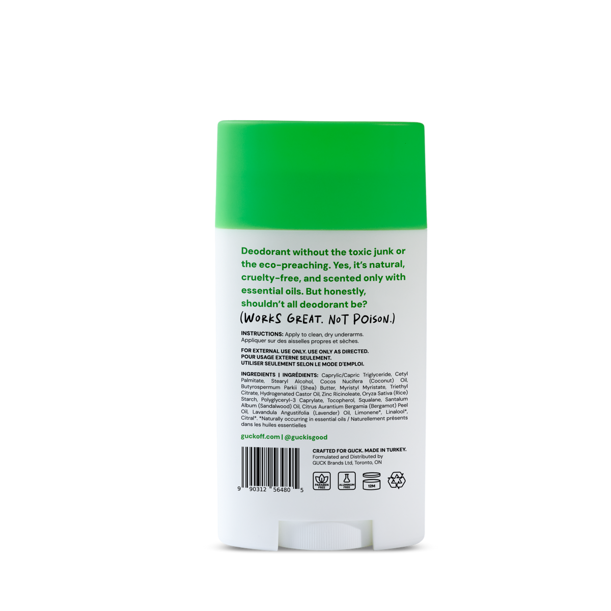 Déodorant