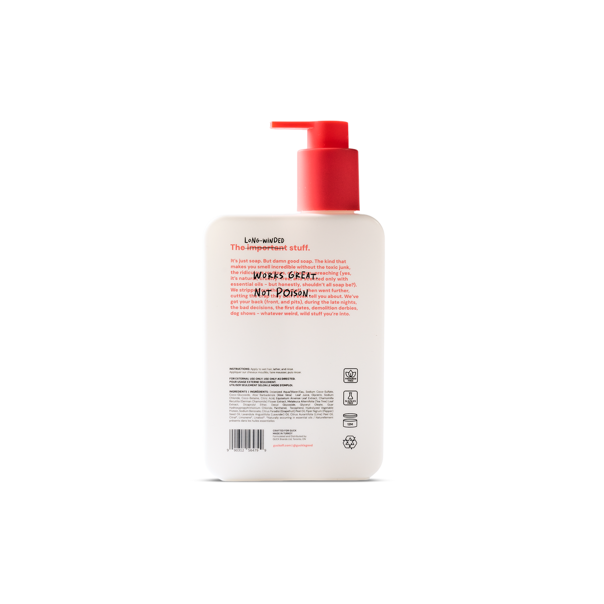 Shampooing