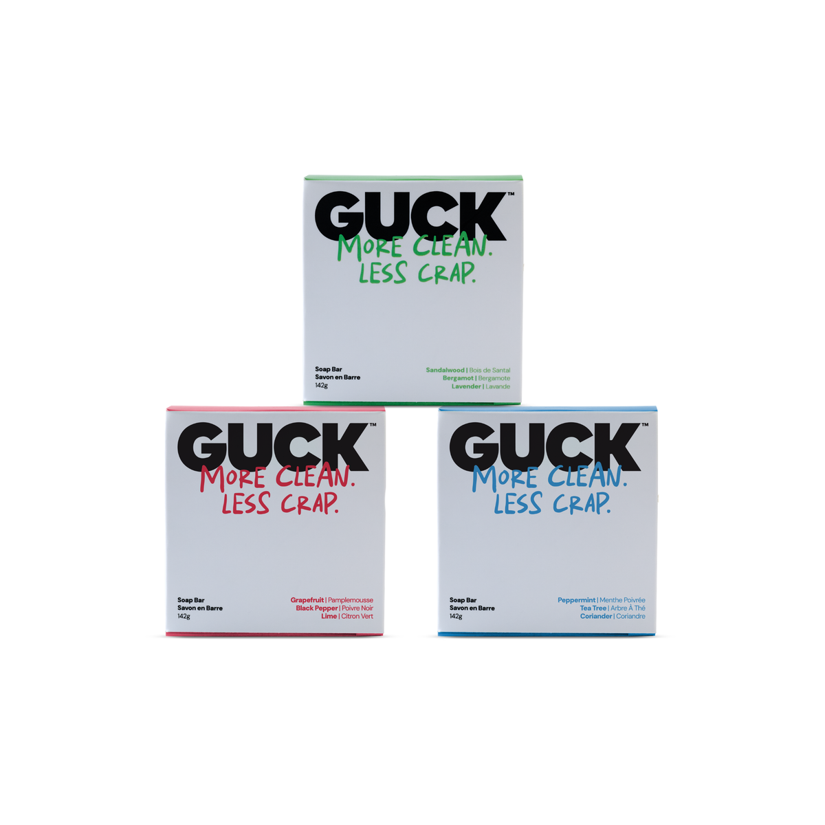 Soap Bar Bundle