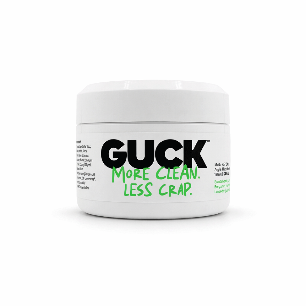 Matte Hair Clay