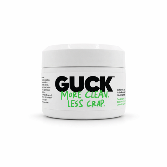 Matte Hair Clay